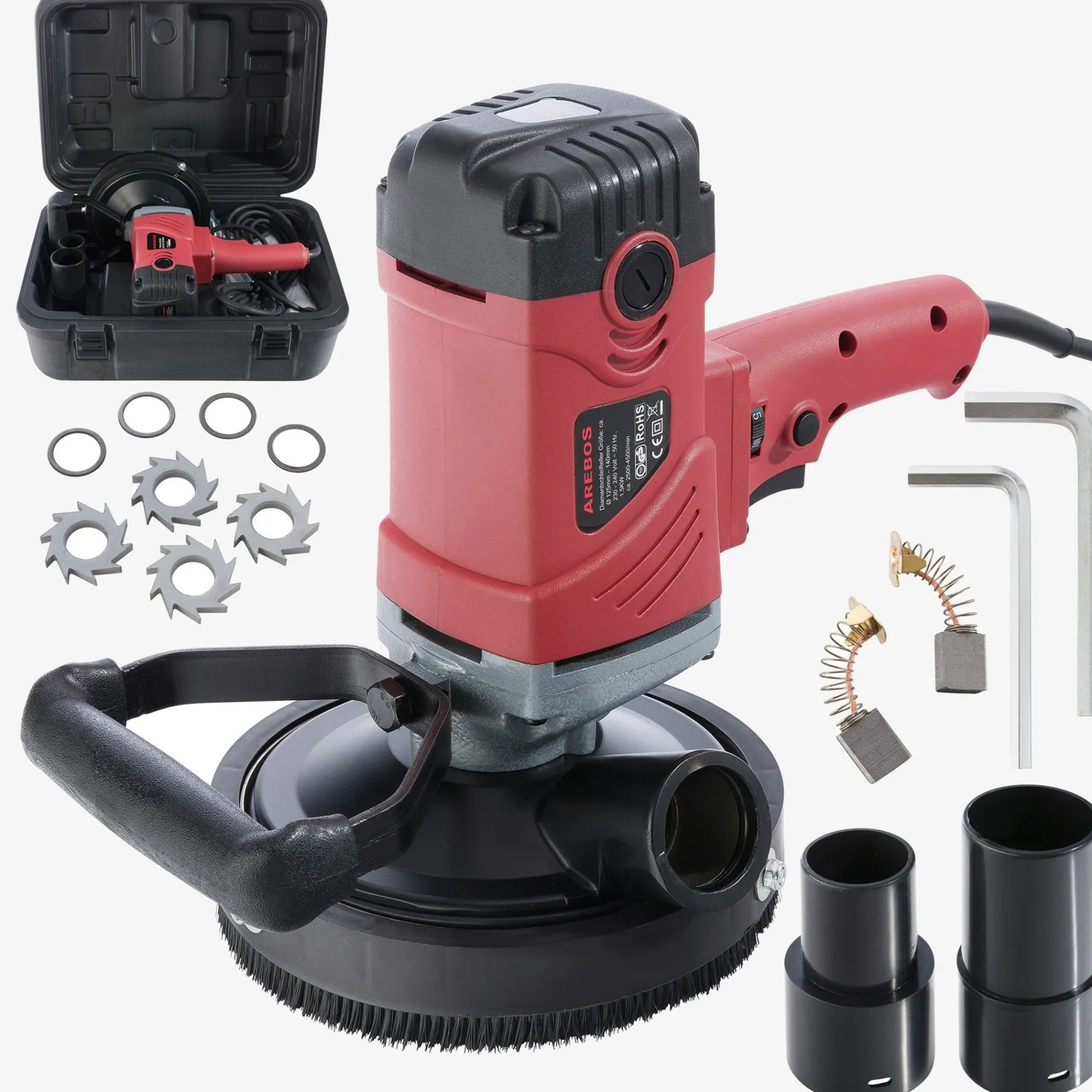 Betonschleifer 1500W