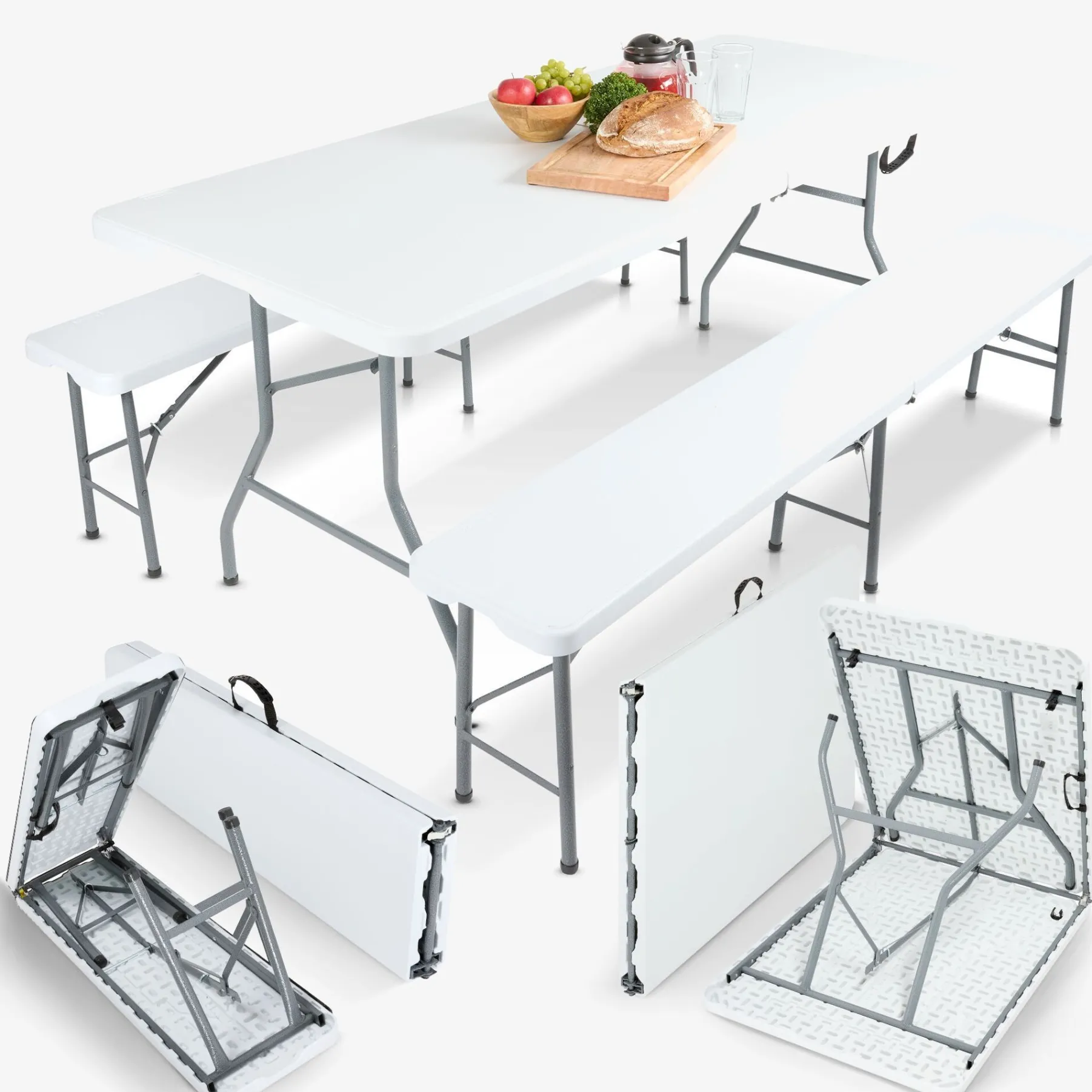 Bierzeltgarnitur Set