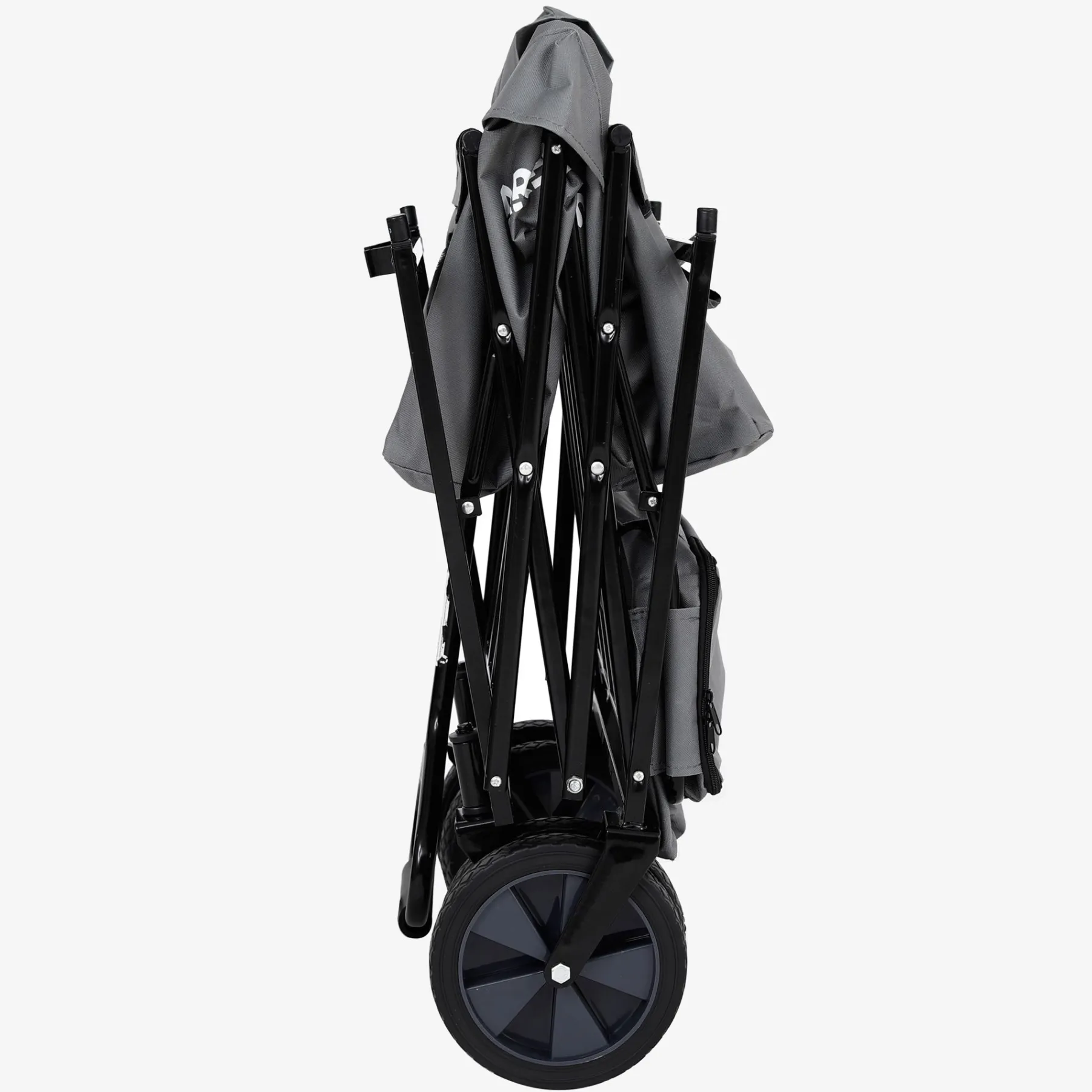 Bollerwagen mit Dach ECO