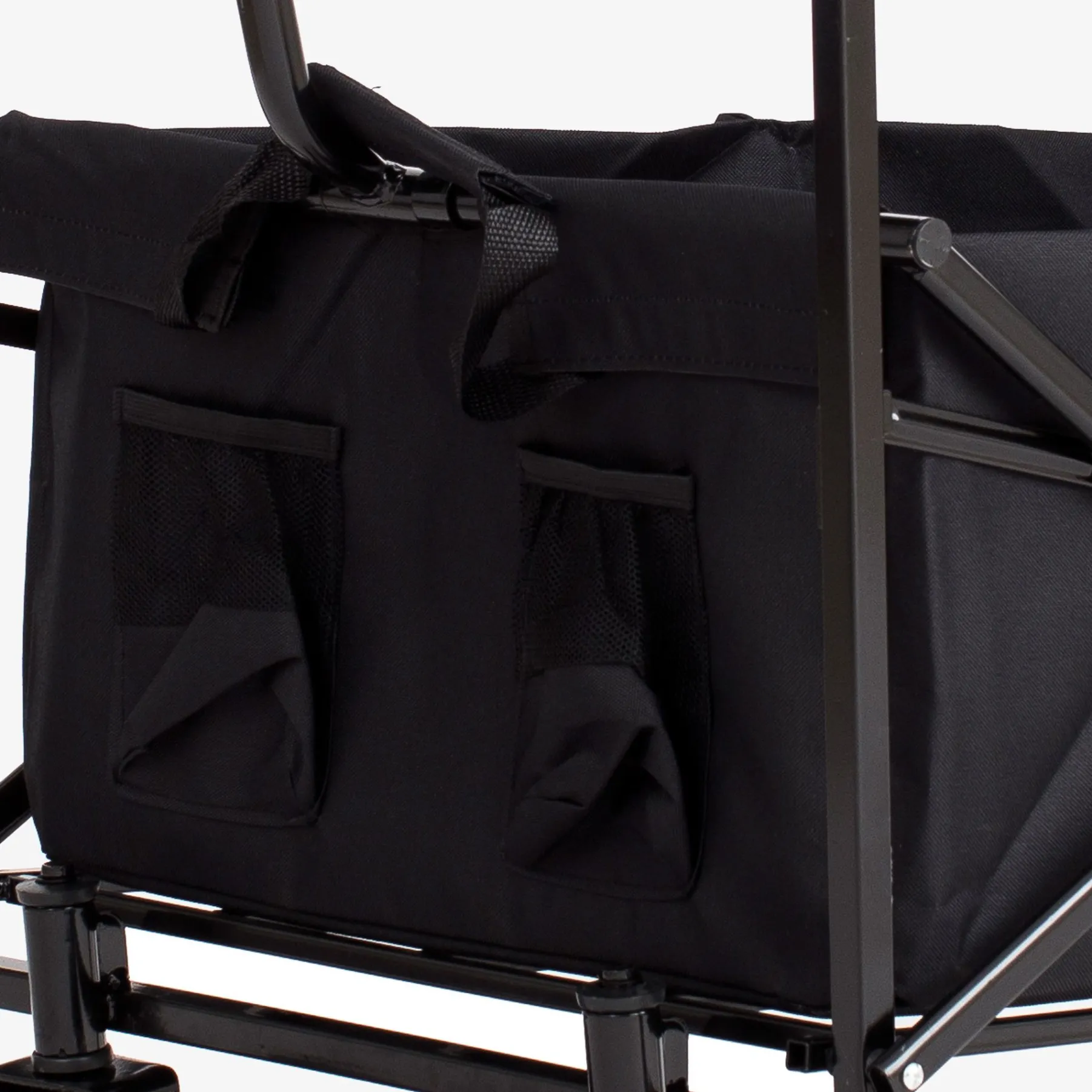 Bollerwagen mit Dach ECO