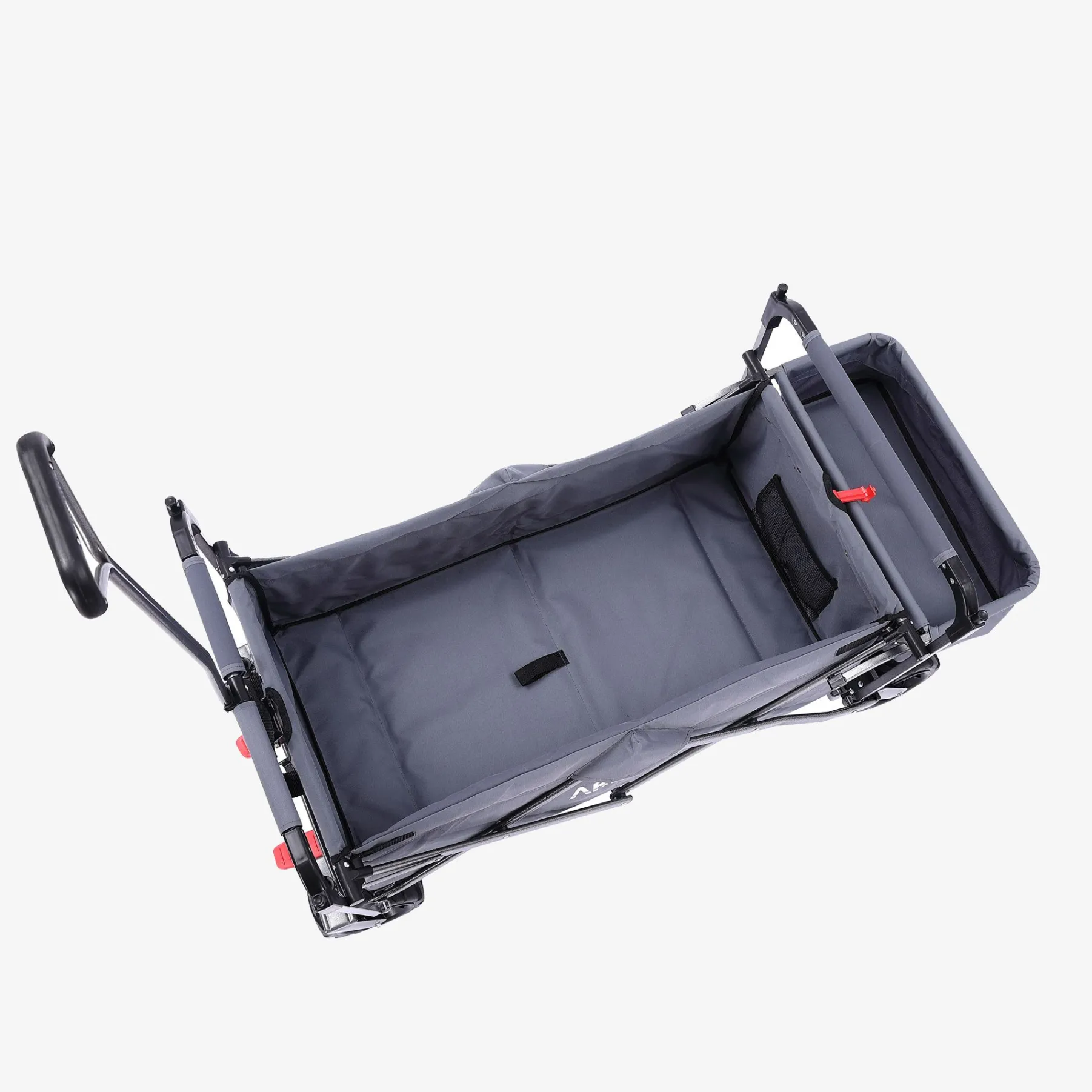 Bollerwagen mit Dach Standard