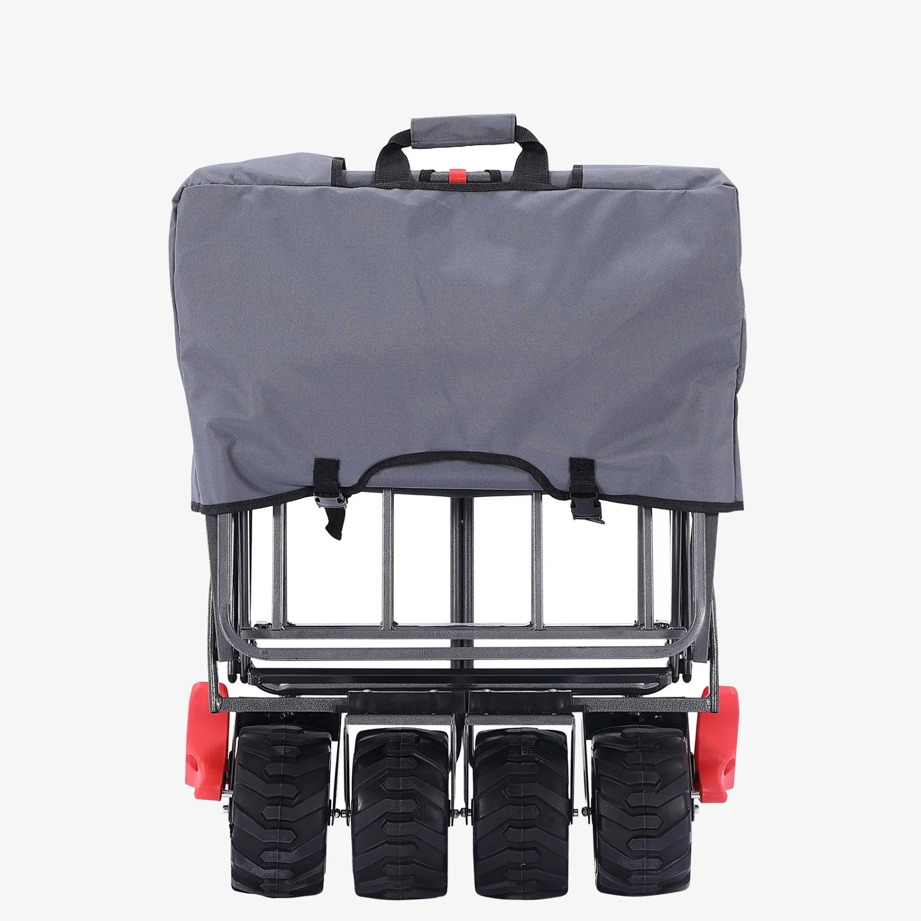 Bollerwagen mit Dach Standard