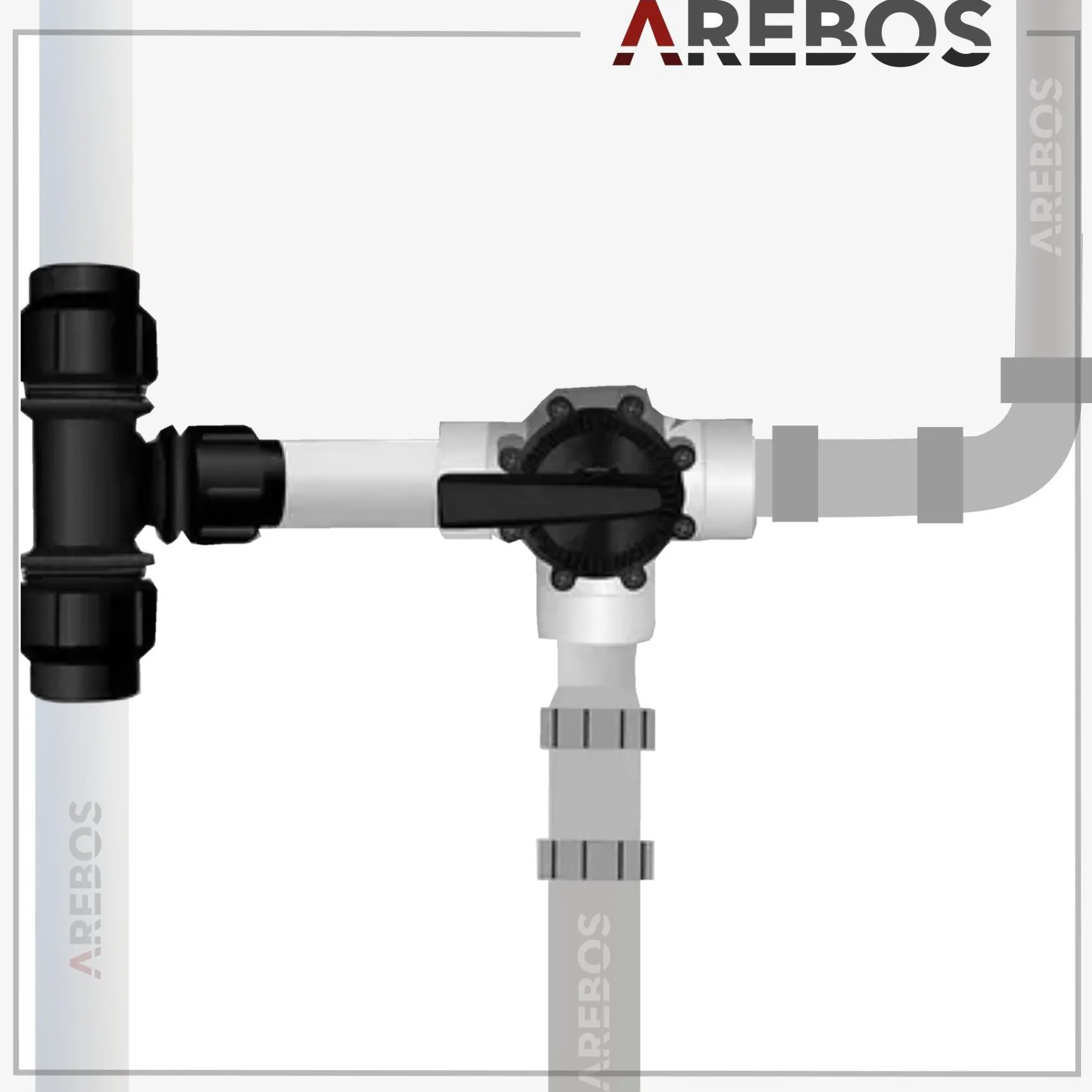 Bypass Set für Pools