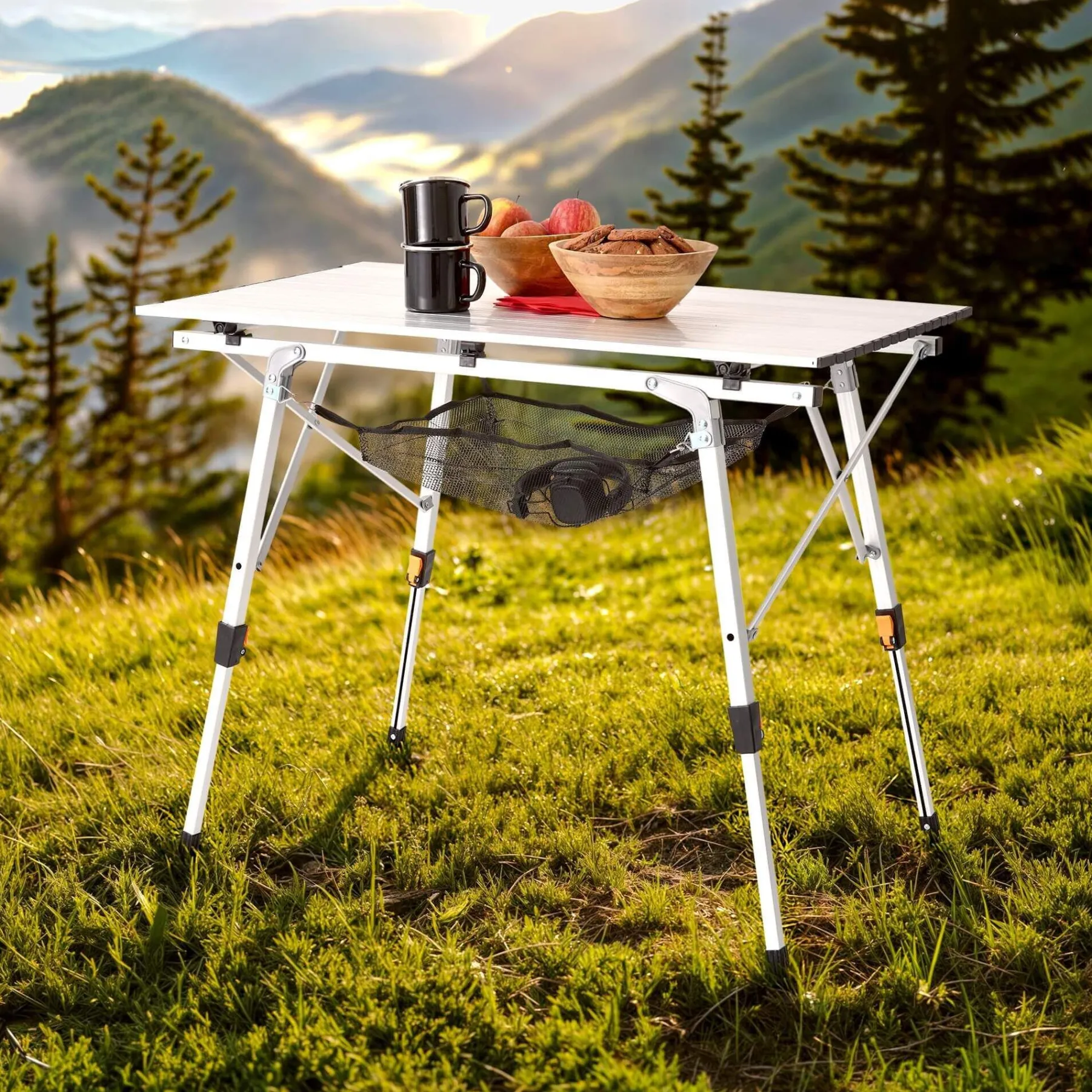 Campingtisch 90cm