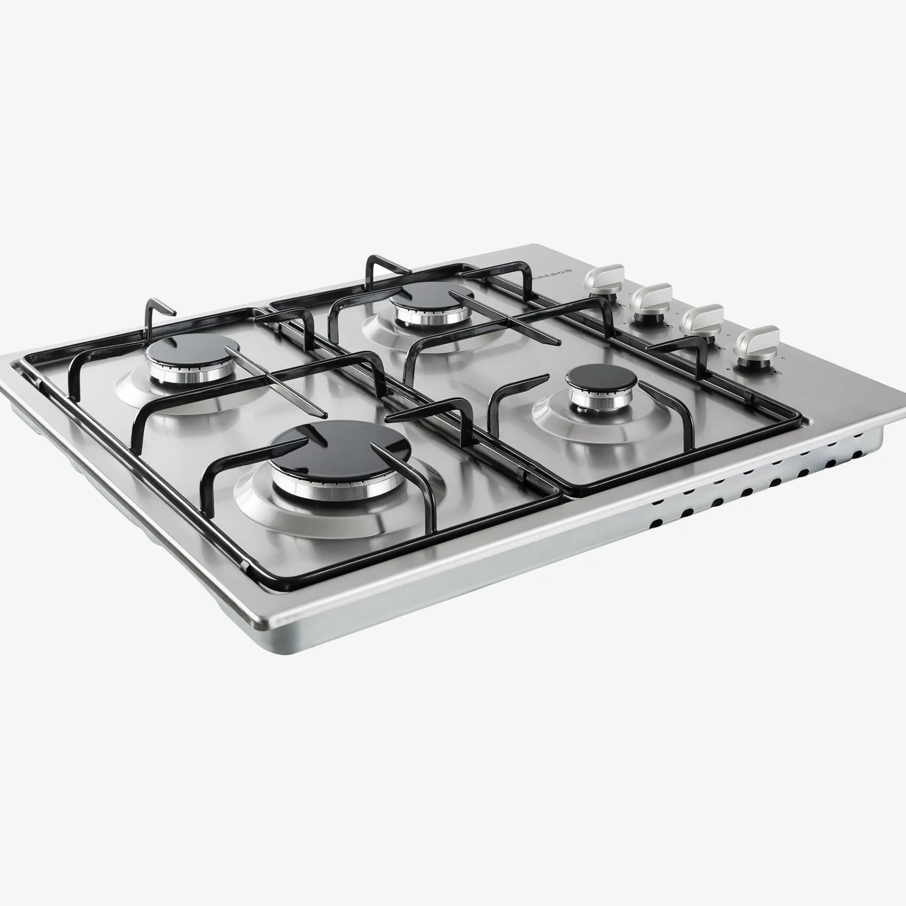 Gaskochfeld 58cm 4 Brenner