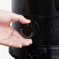 Glühweinkocher 8,8 L Schwarz