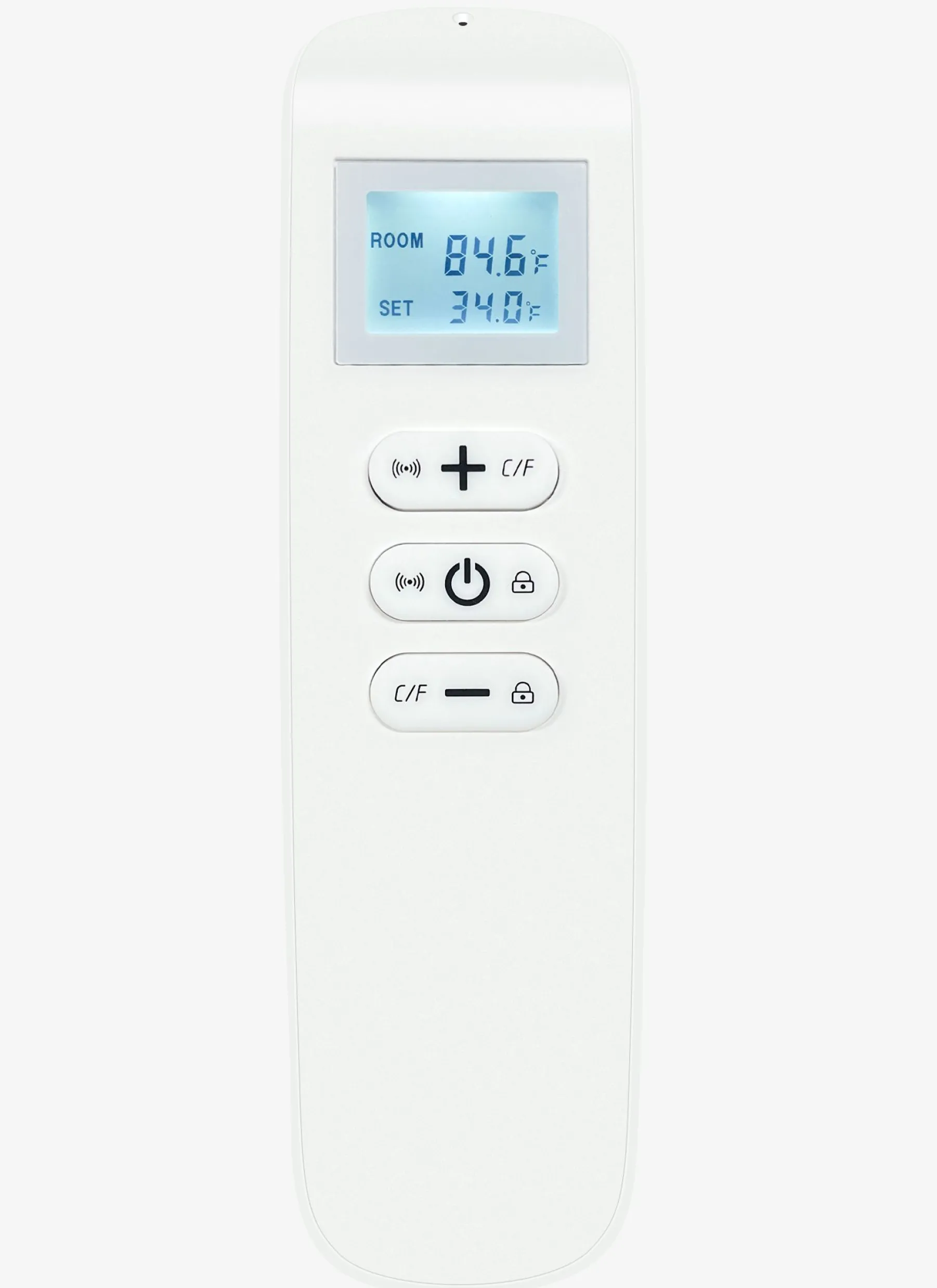 Infrarotheizung 700 W inkl. WIFI Thermostat