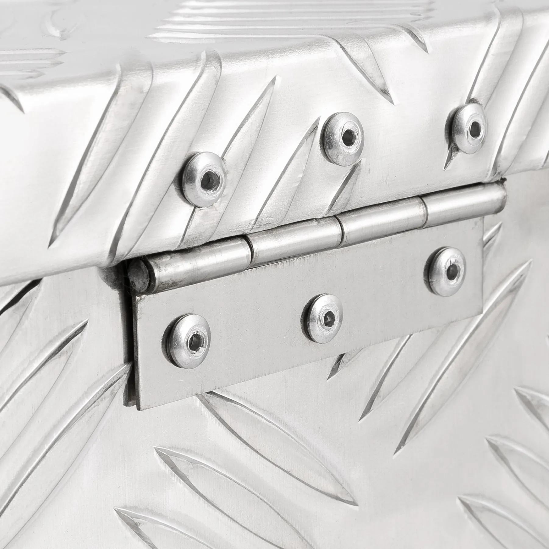 Koffer Truckbox - Aluminium