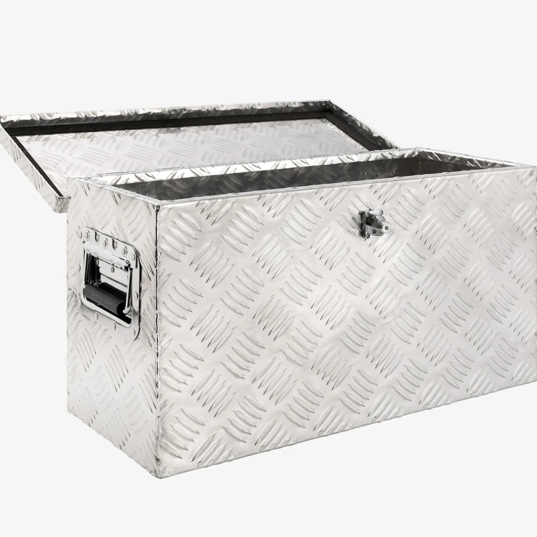 Koffer Truckbox - Aluminium