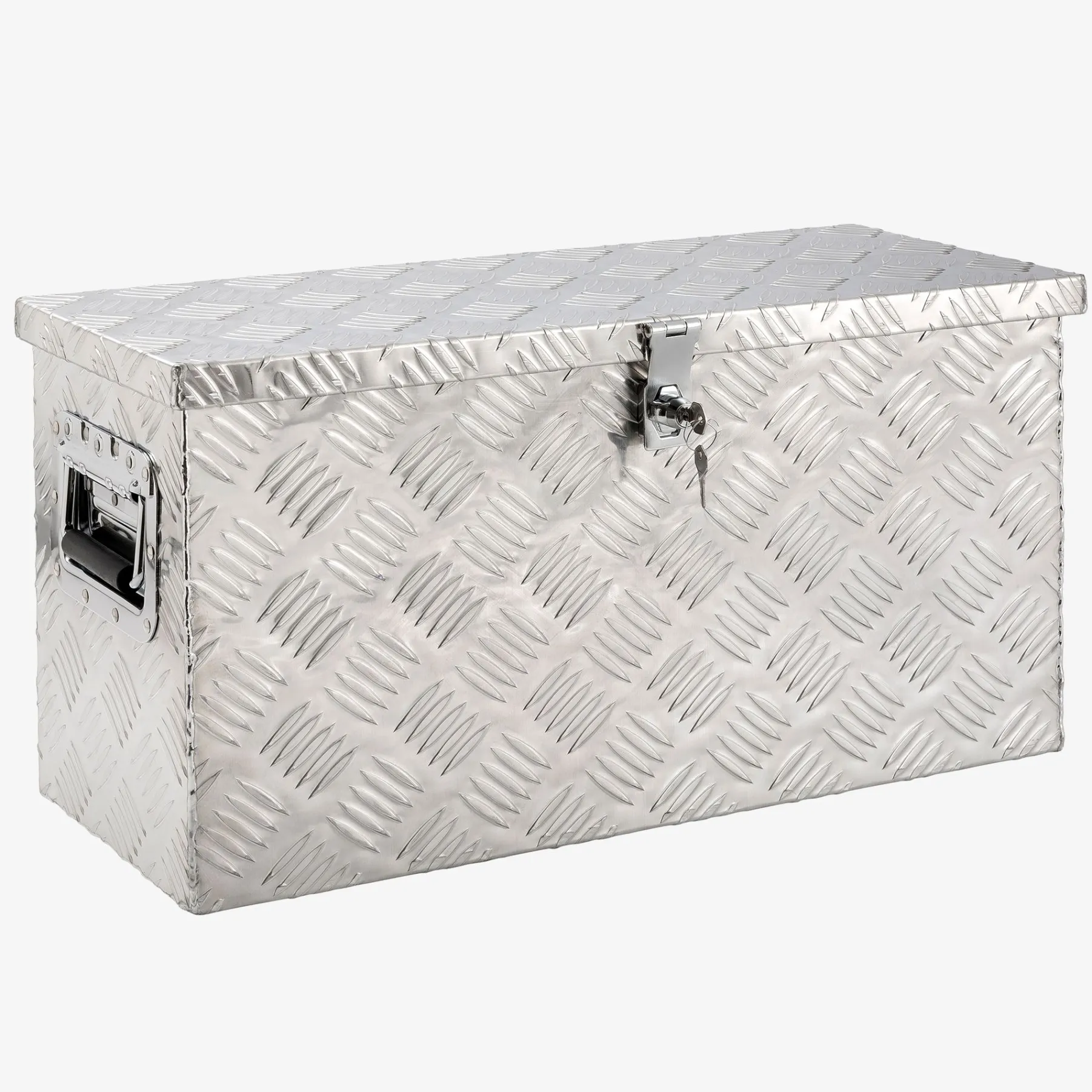 Koffer Truckbox - Aluminium