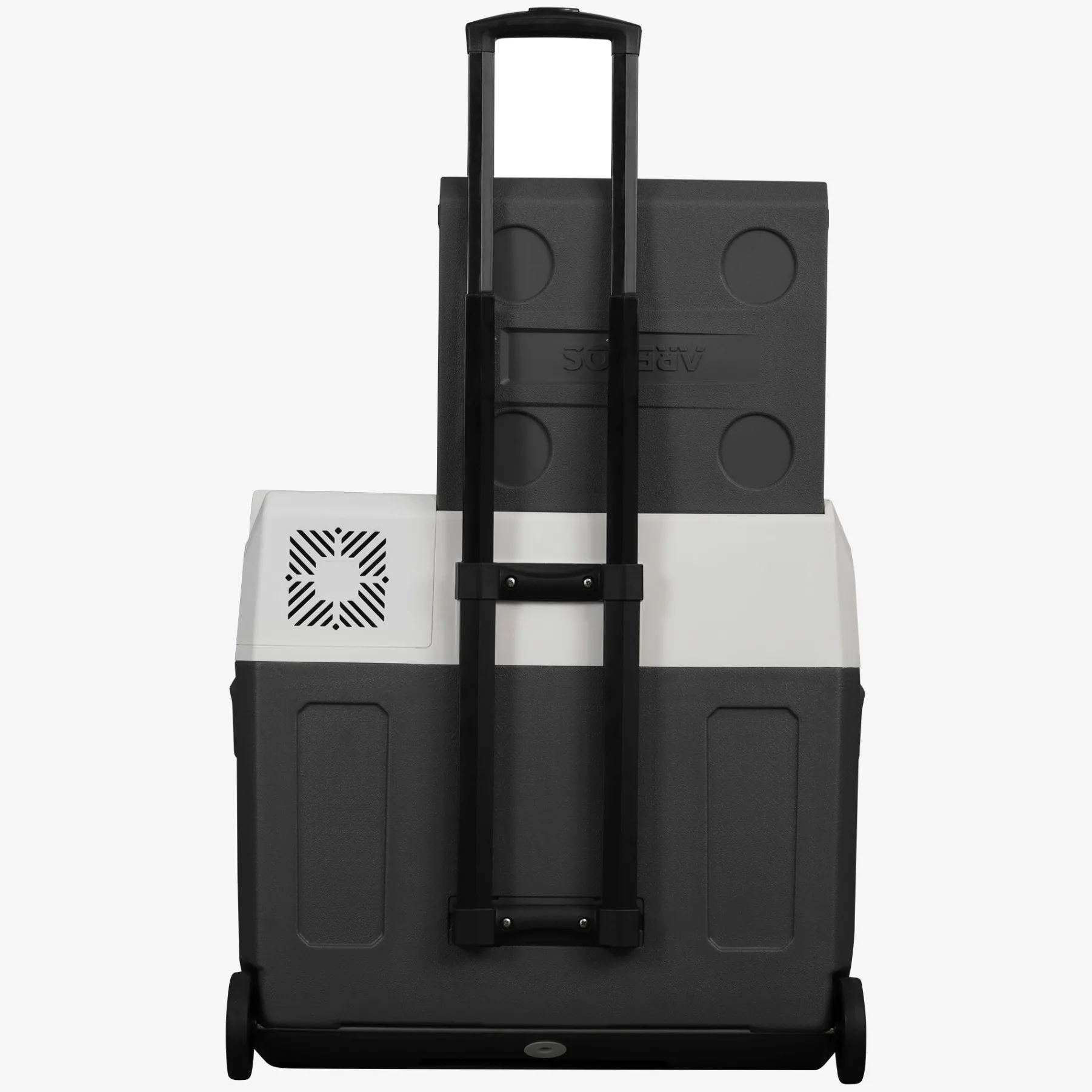 Kompressor Kühlbox mit Rollen 47 L