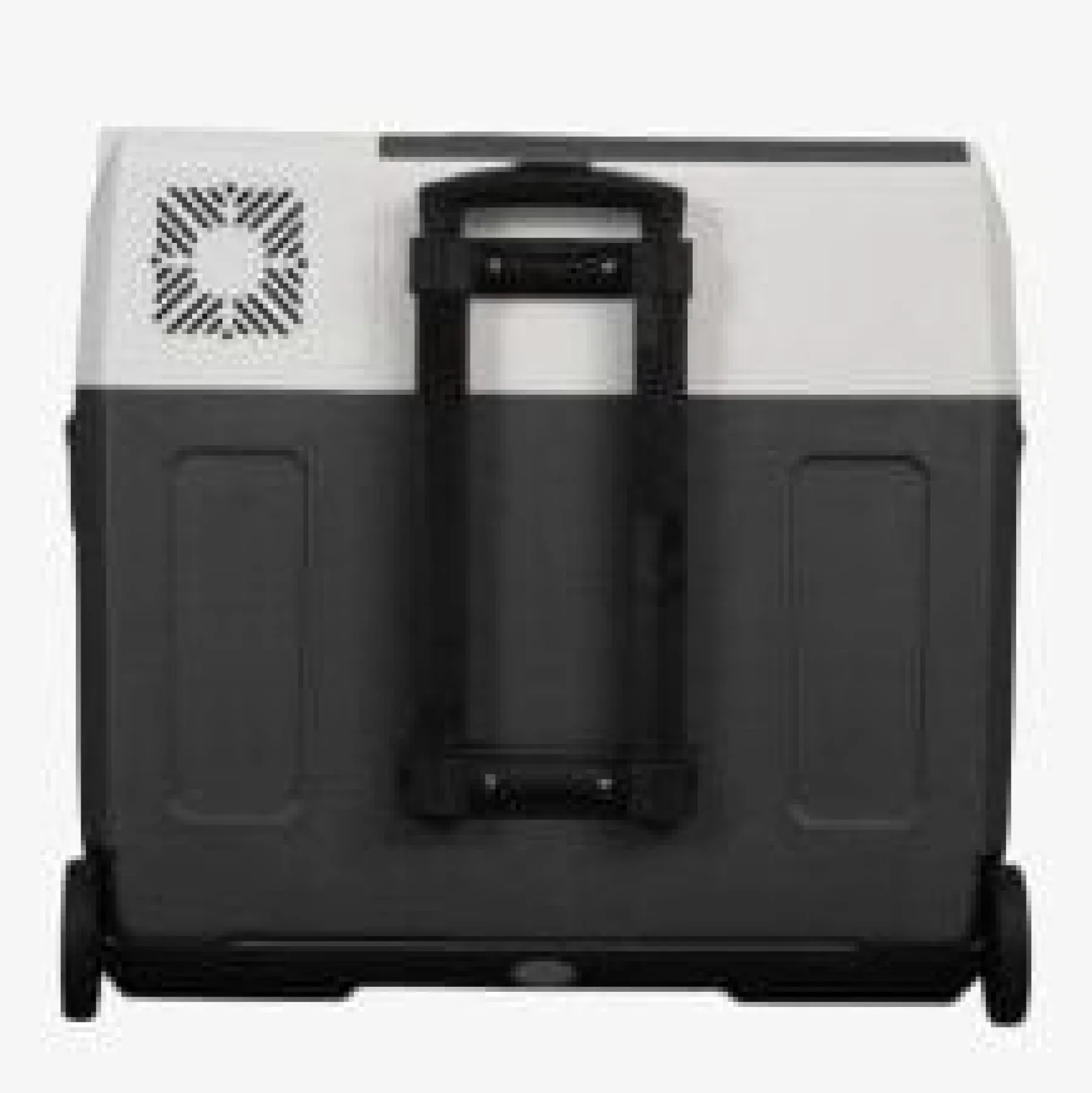Kompressor Kühlbox mit Rollen 47 L