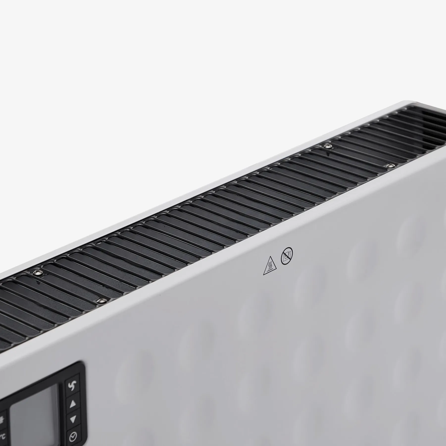 Konvektor 2300 W Weiß
