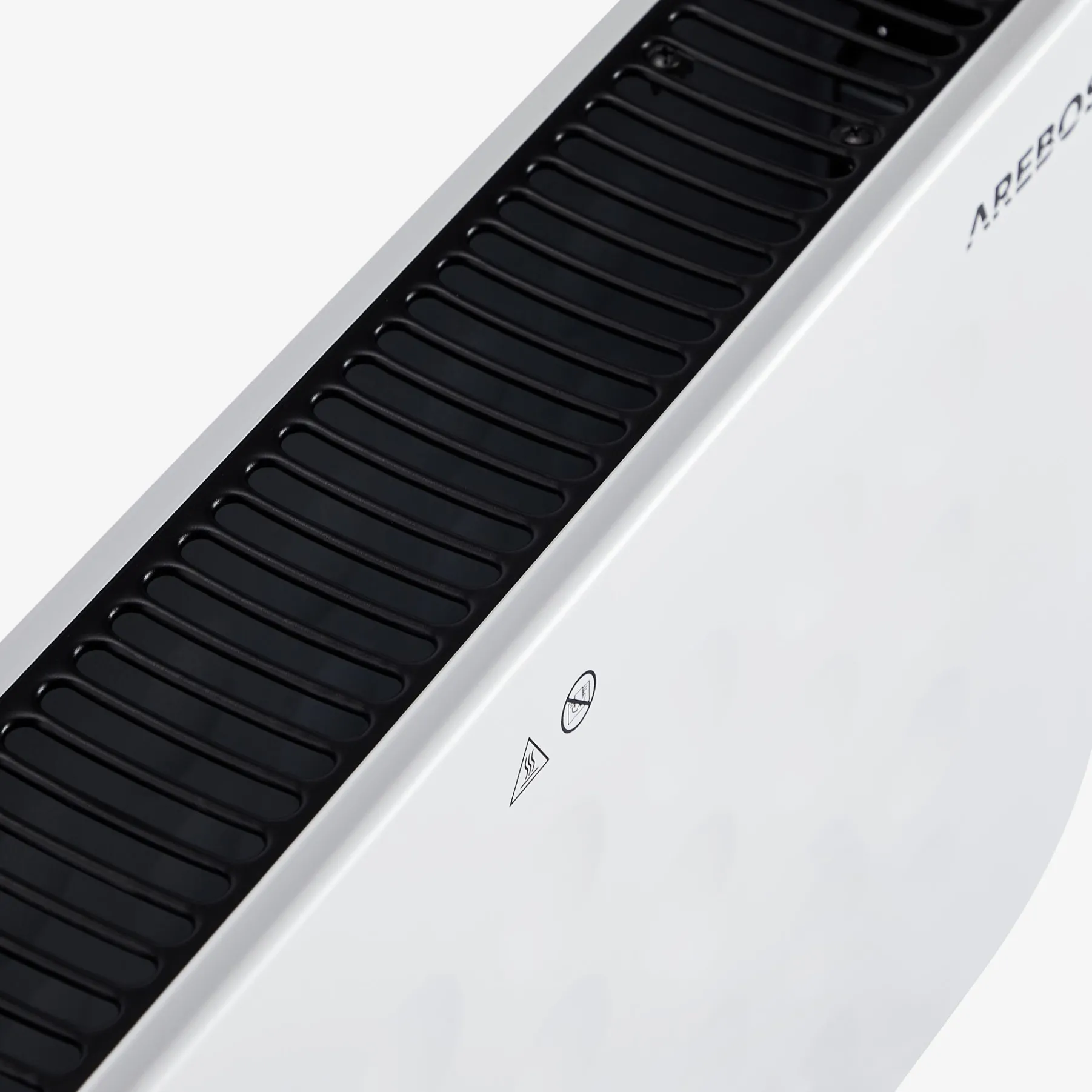 Konvektor 2000 W weiss