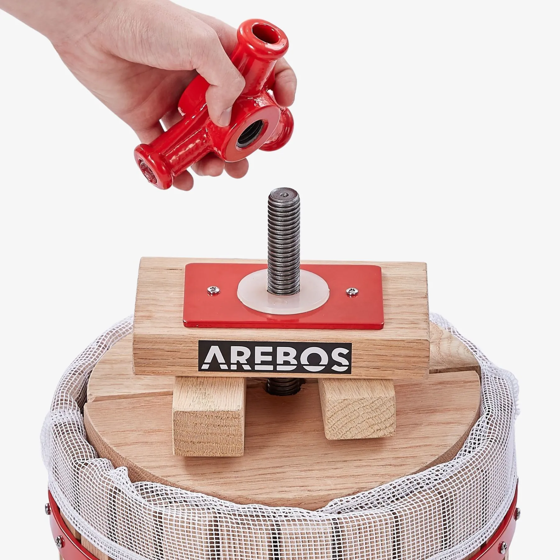 Obstpresse 6 L