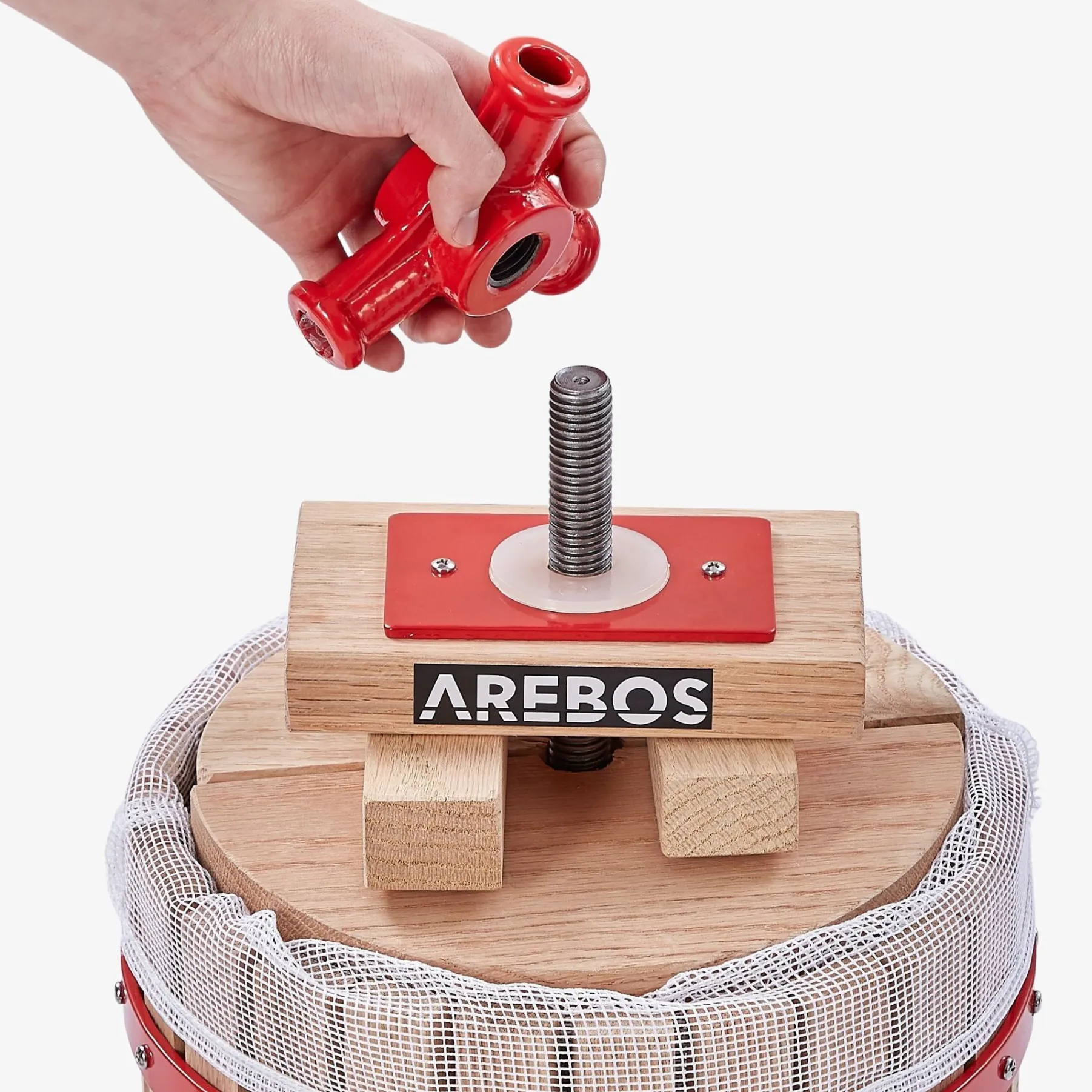 Obstpresse 18 L