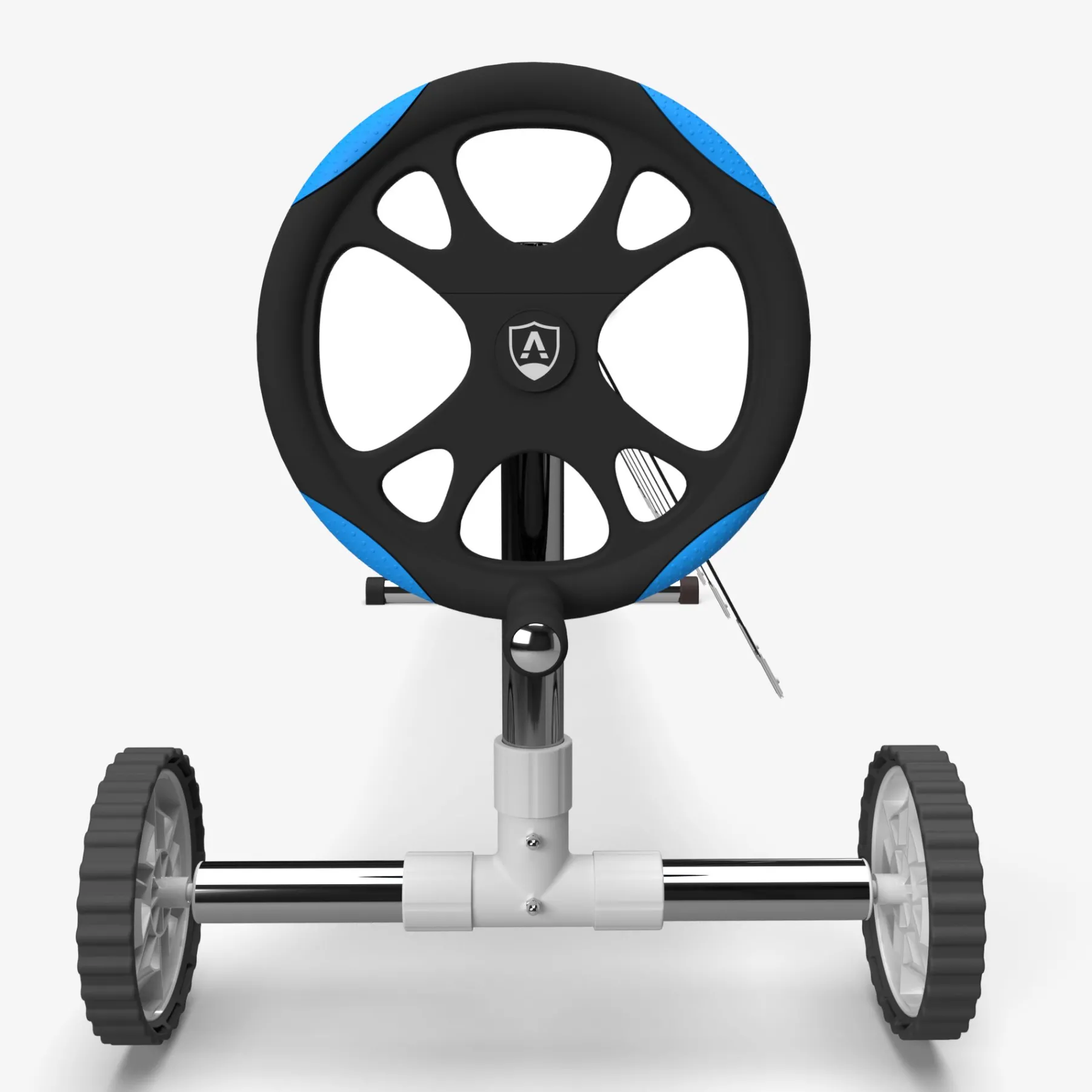 Pool aufroller 3-5,7m