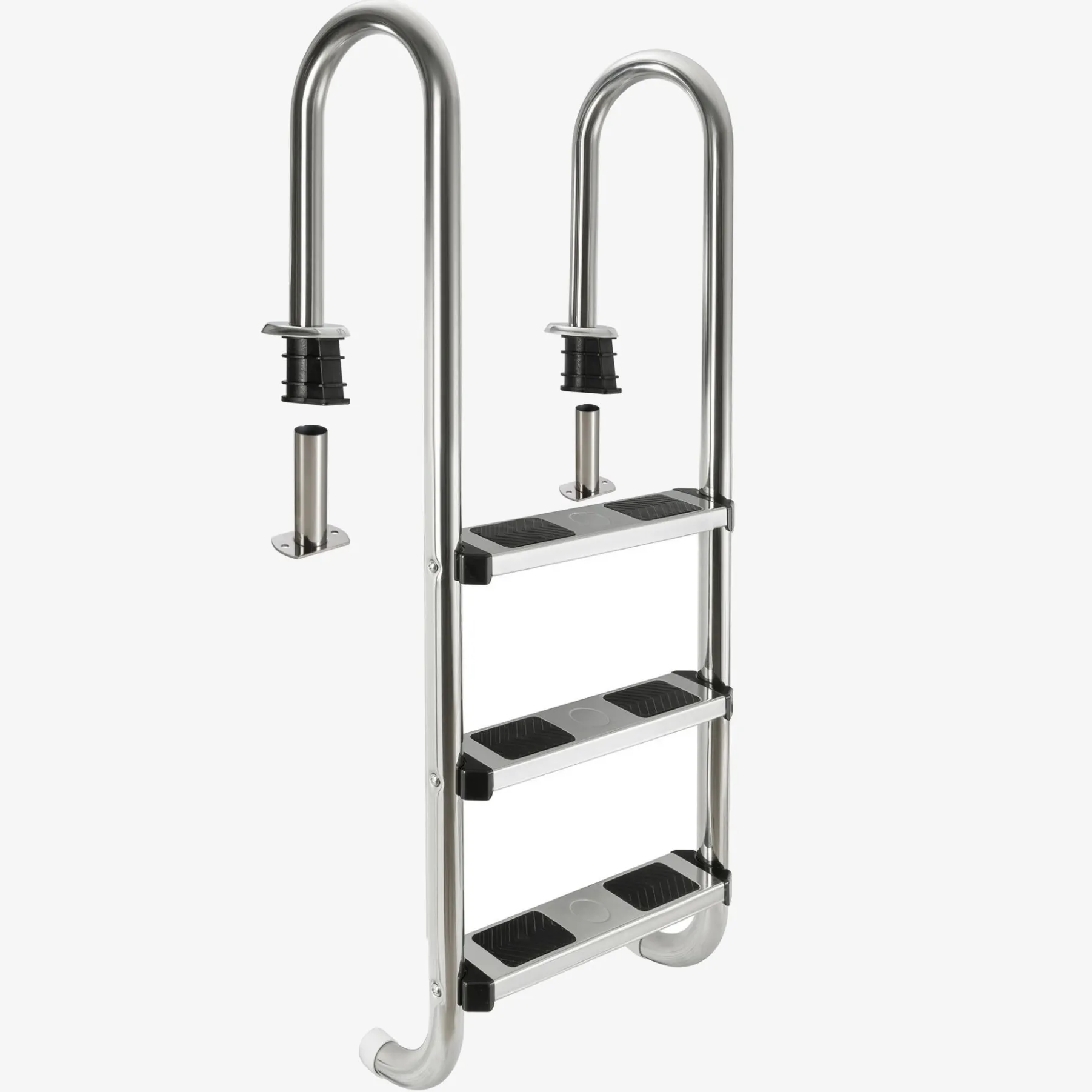 Poolleiter 3 Stufen