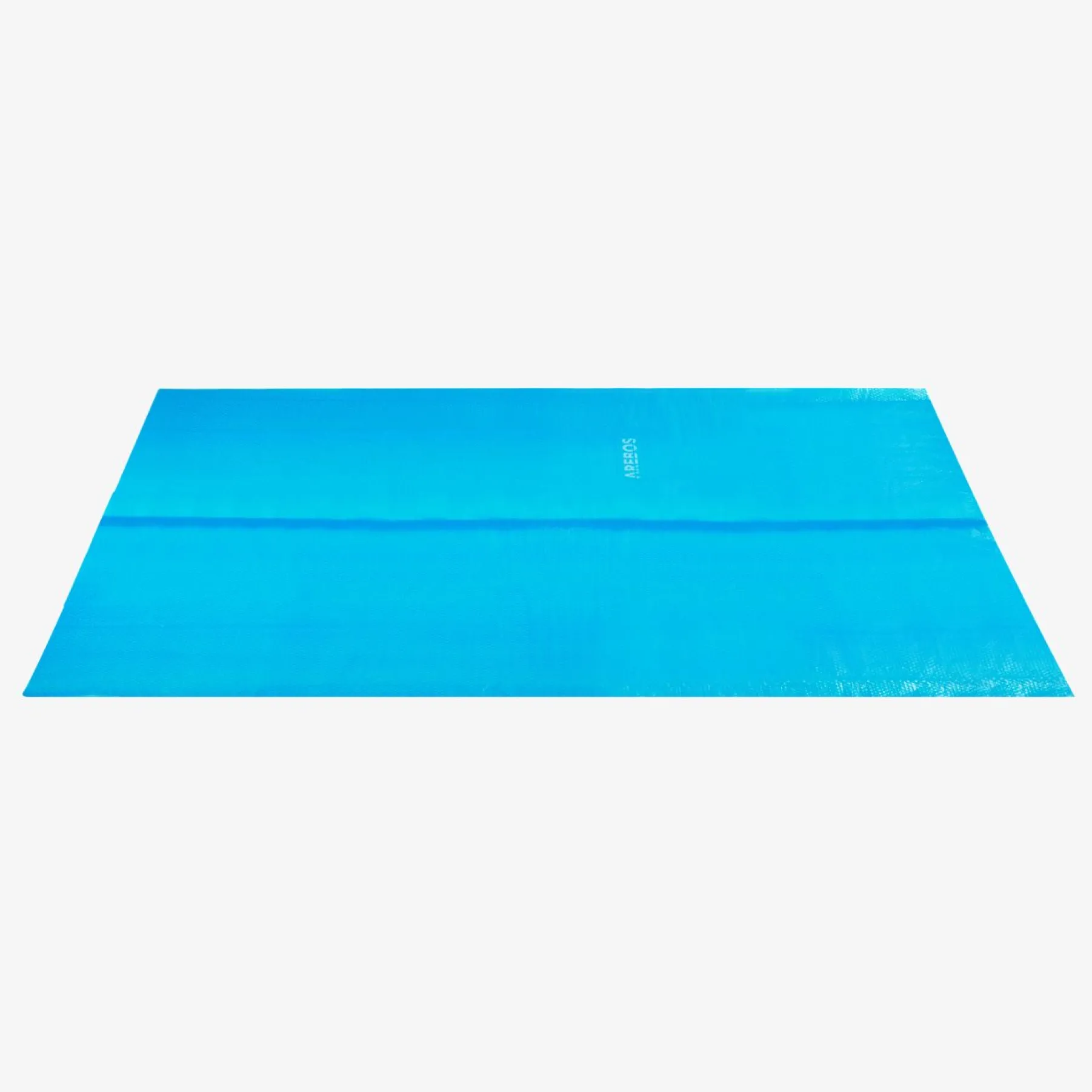 Pool Solarfolie 5,49x2,74 m rechteckig 120mic