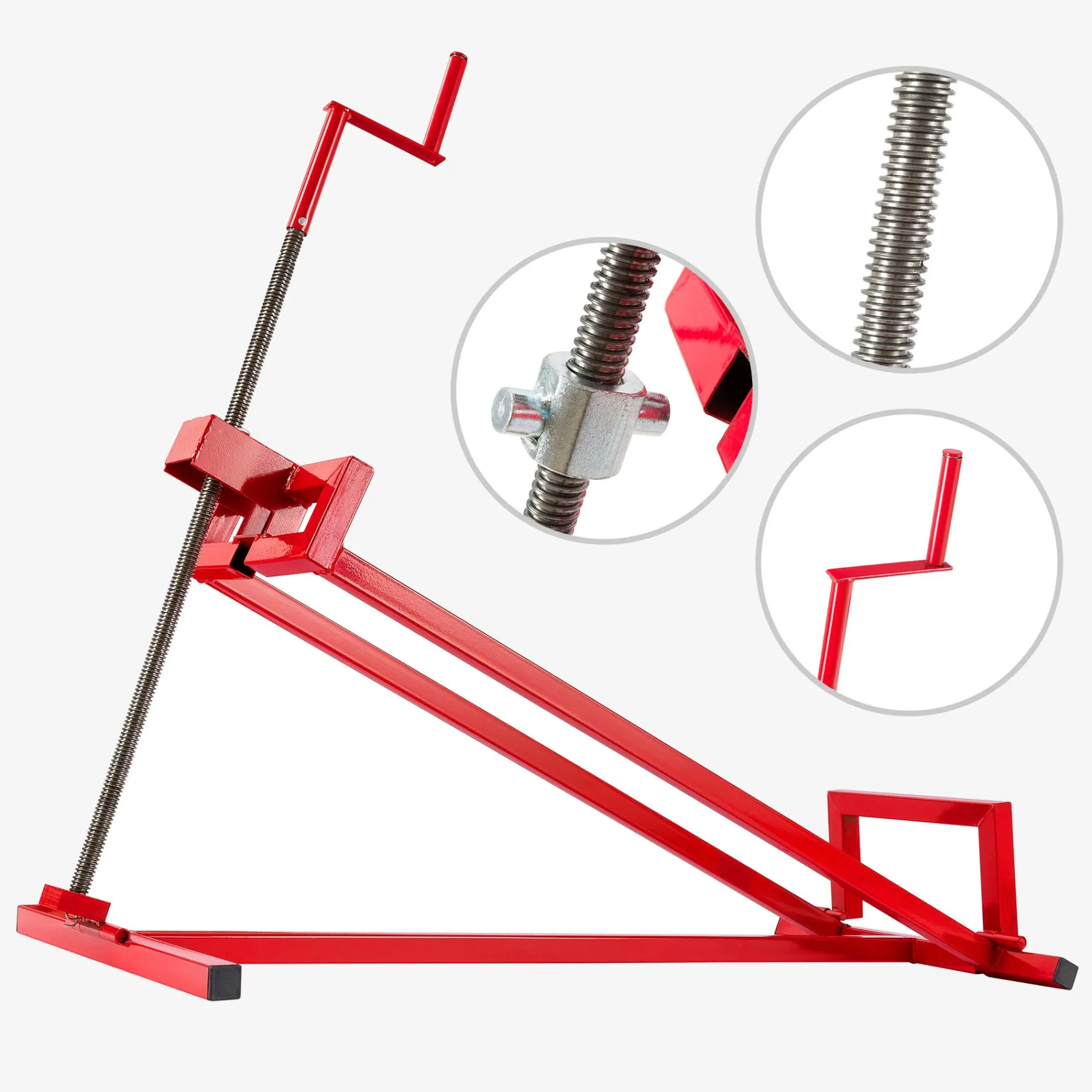 Rasentraktor Heber 450kg