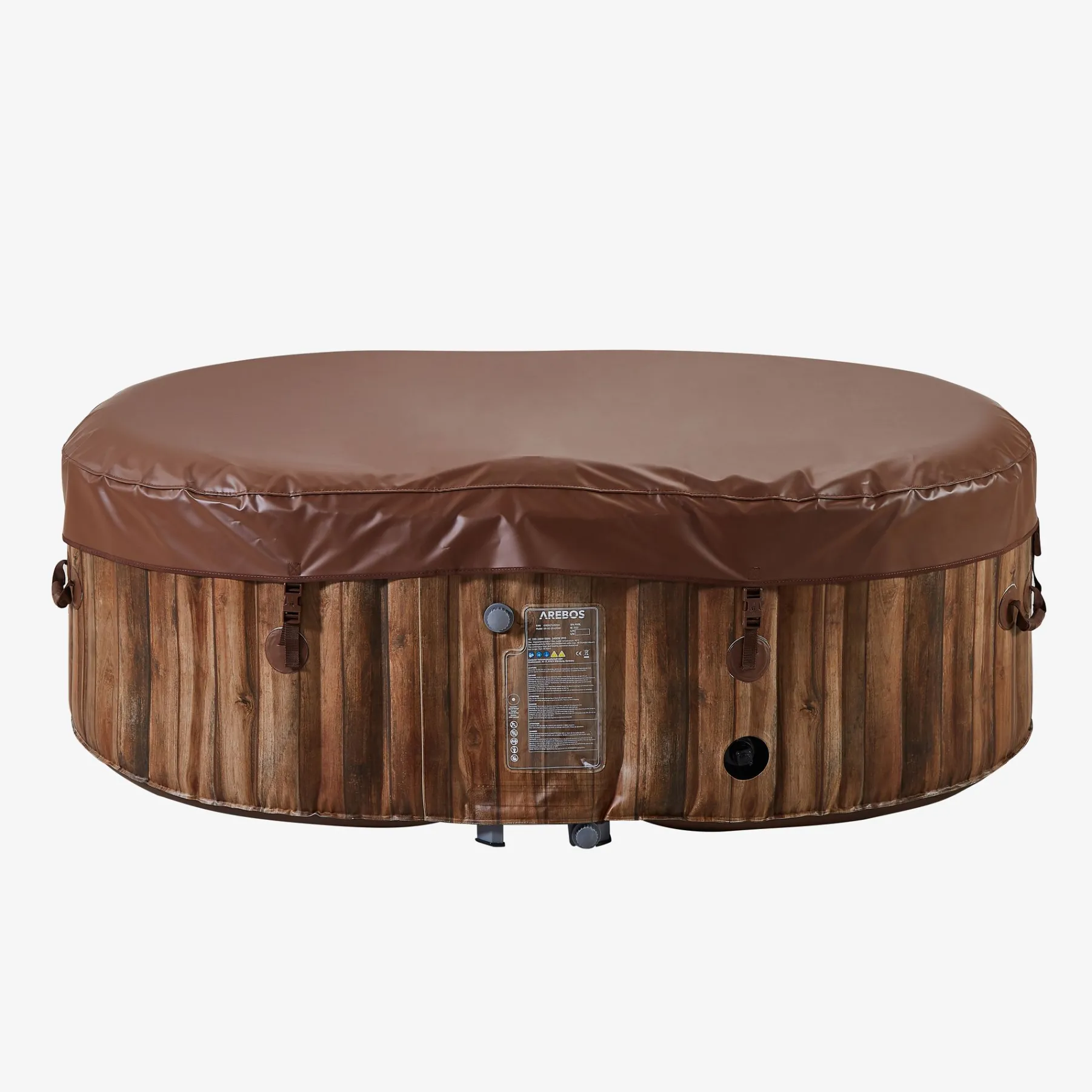 Spa Pool Bergen oval - 2400W