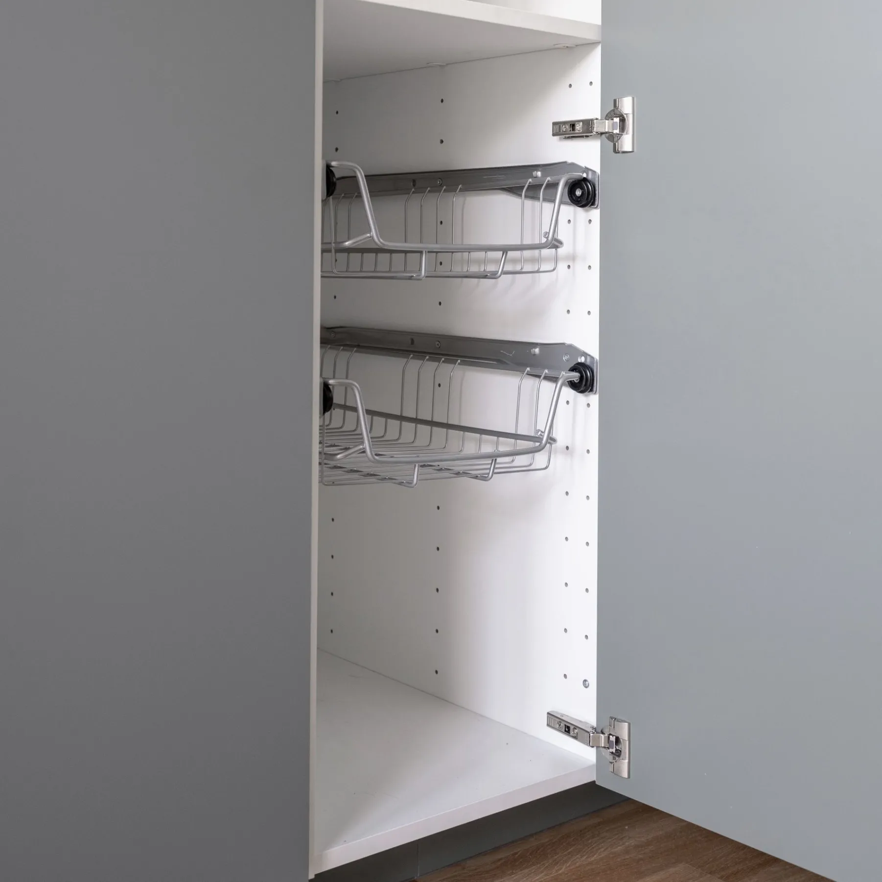 Teleskop Schublade 30cm