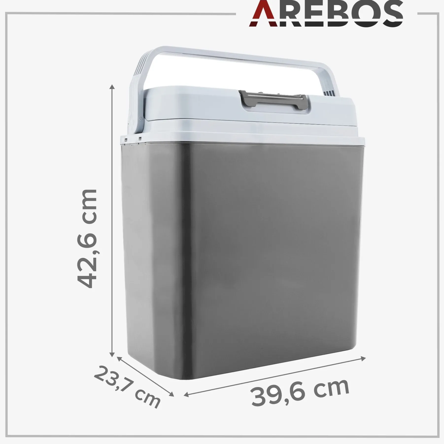 Thermoelektrische Kühlbox 20L
