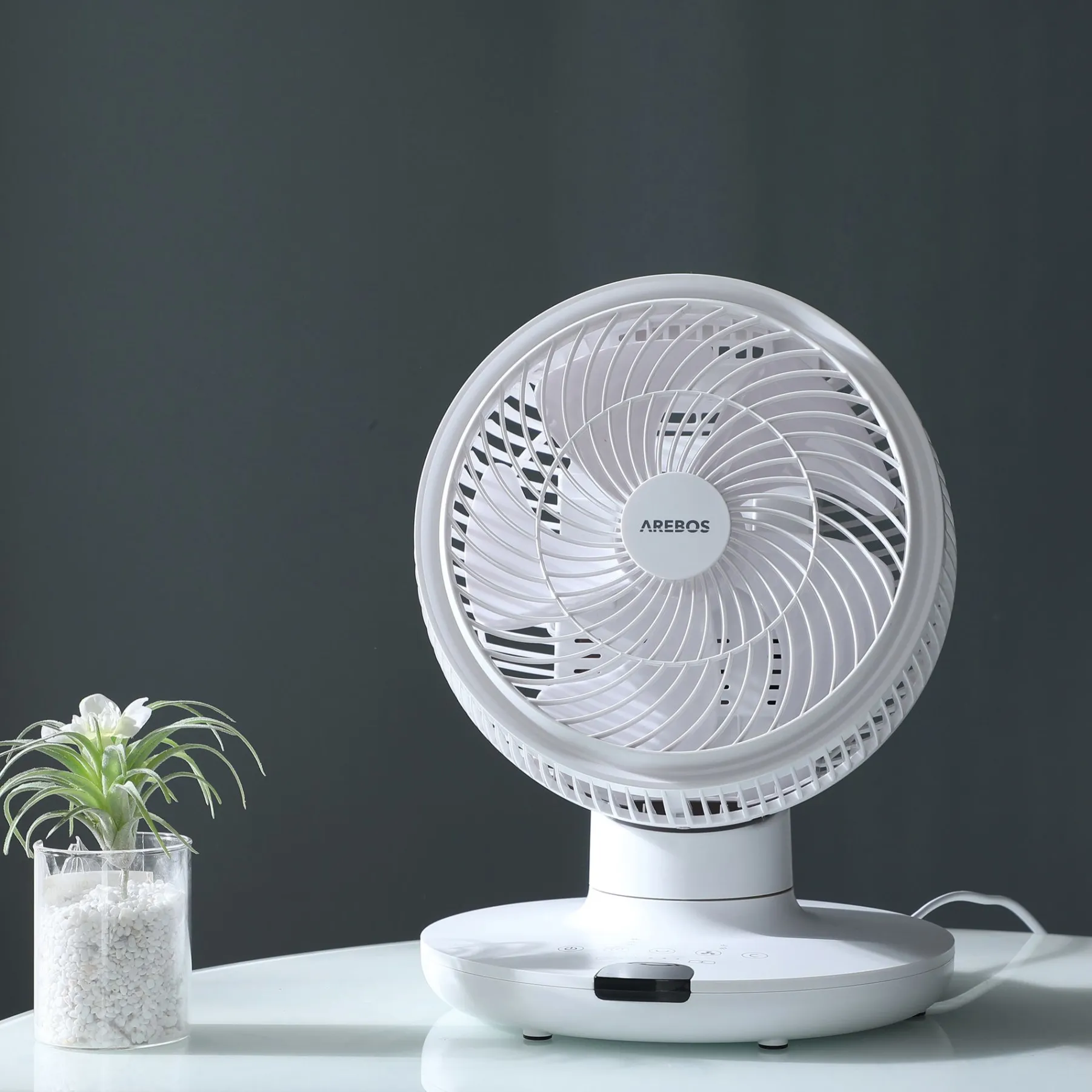 Tischventilator 55W