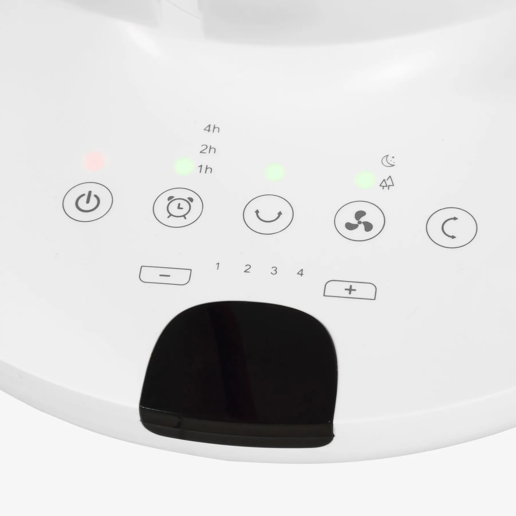 Tischventilator 55W