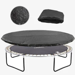 Trampolin Abdeckplane 244 cm