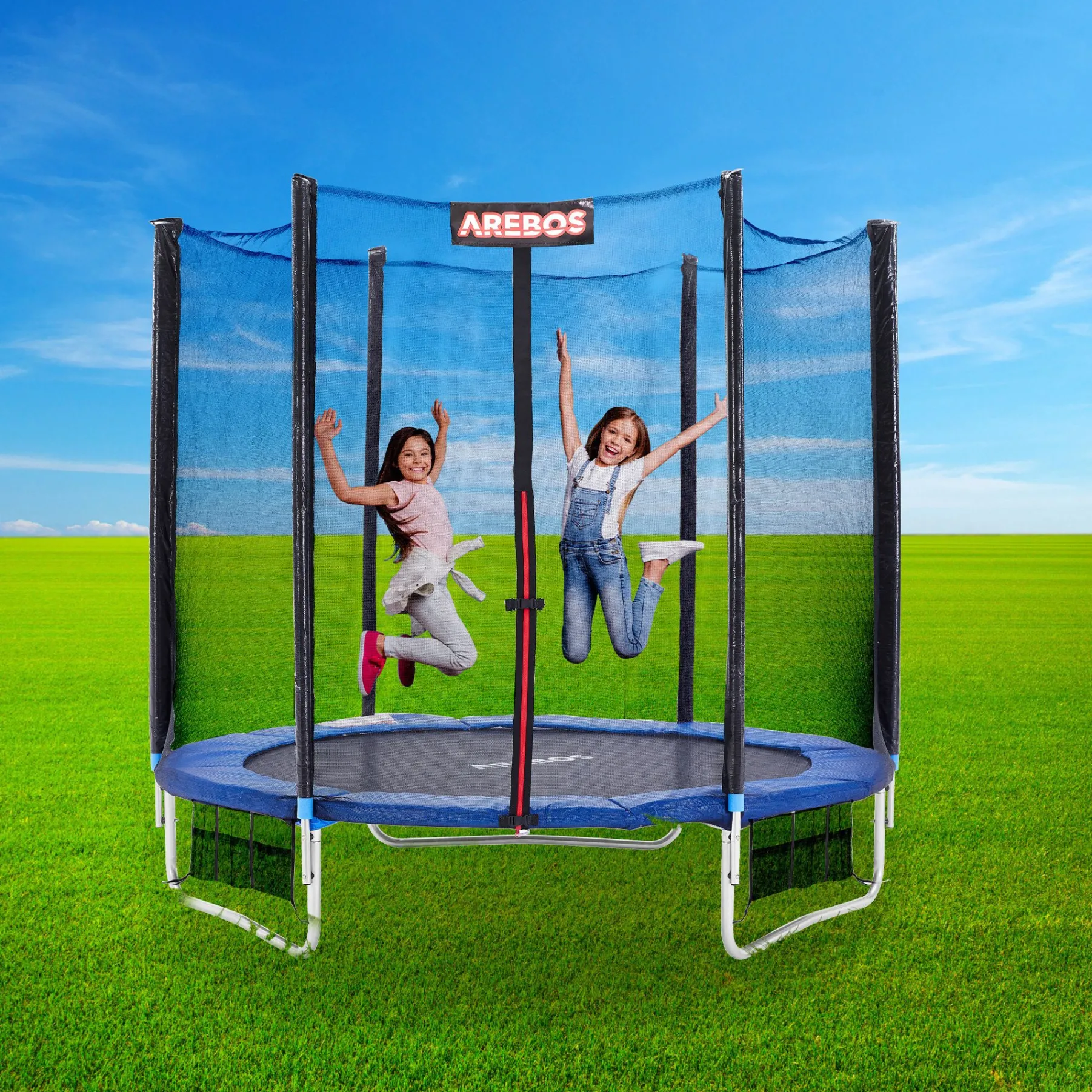 Trampolin Federn 140 mm