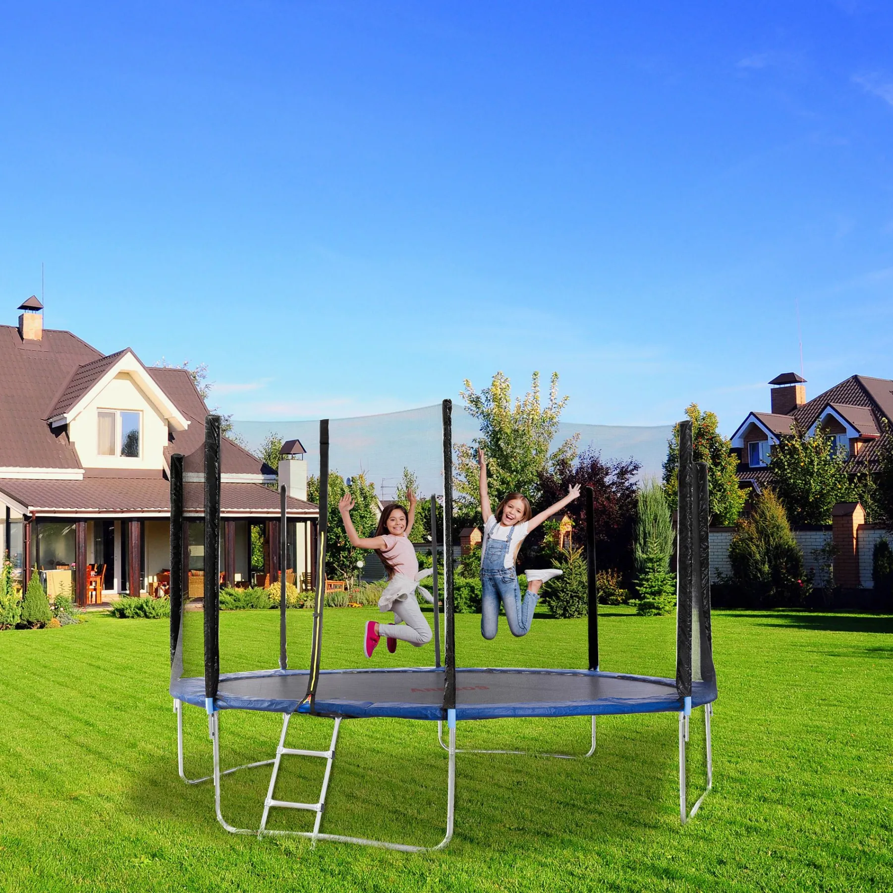 Trampolin Randabdeckung 366 cm