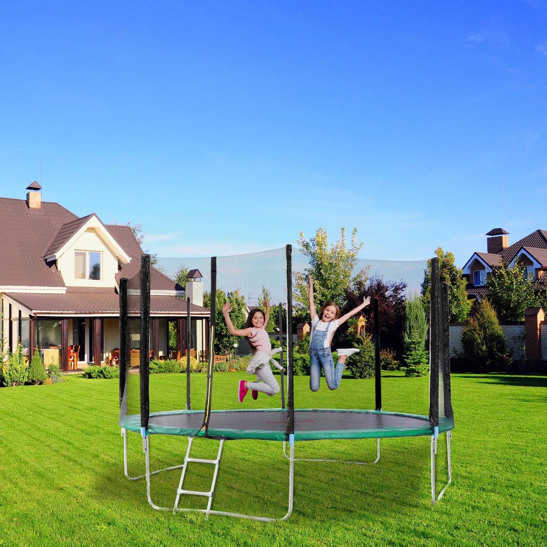 Trampolin Randabdeckung 366 cm