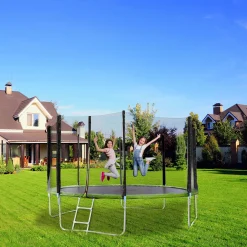Trampolin Randabdeckung 244 cm