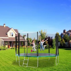 Trampolin Randabdeckung 457 cm
