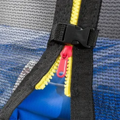 Trampolin Randabdeckung + Netz 305cm 6 Stangen