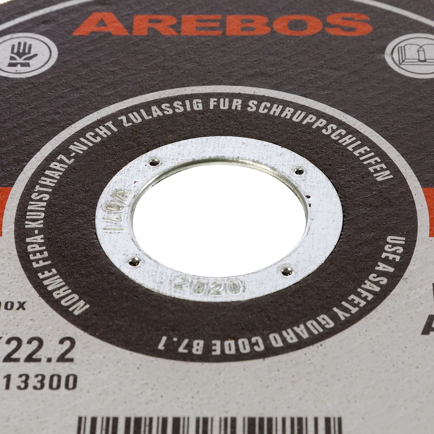 Trennscheiben 115mm - 100 Stück