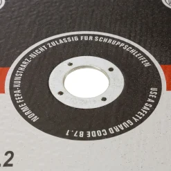 Trennscheiben 230 mm - 50 Stück