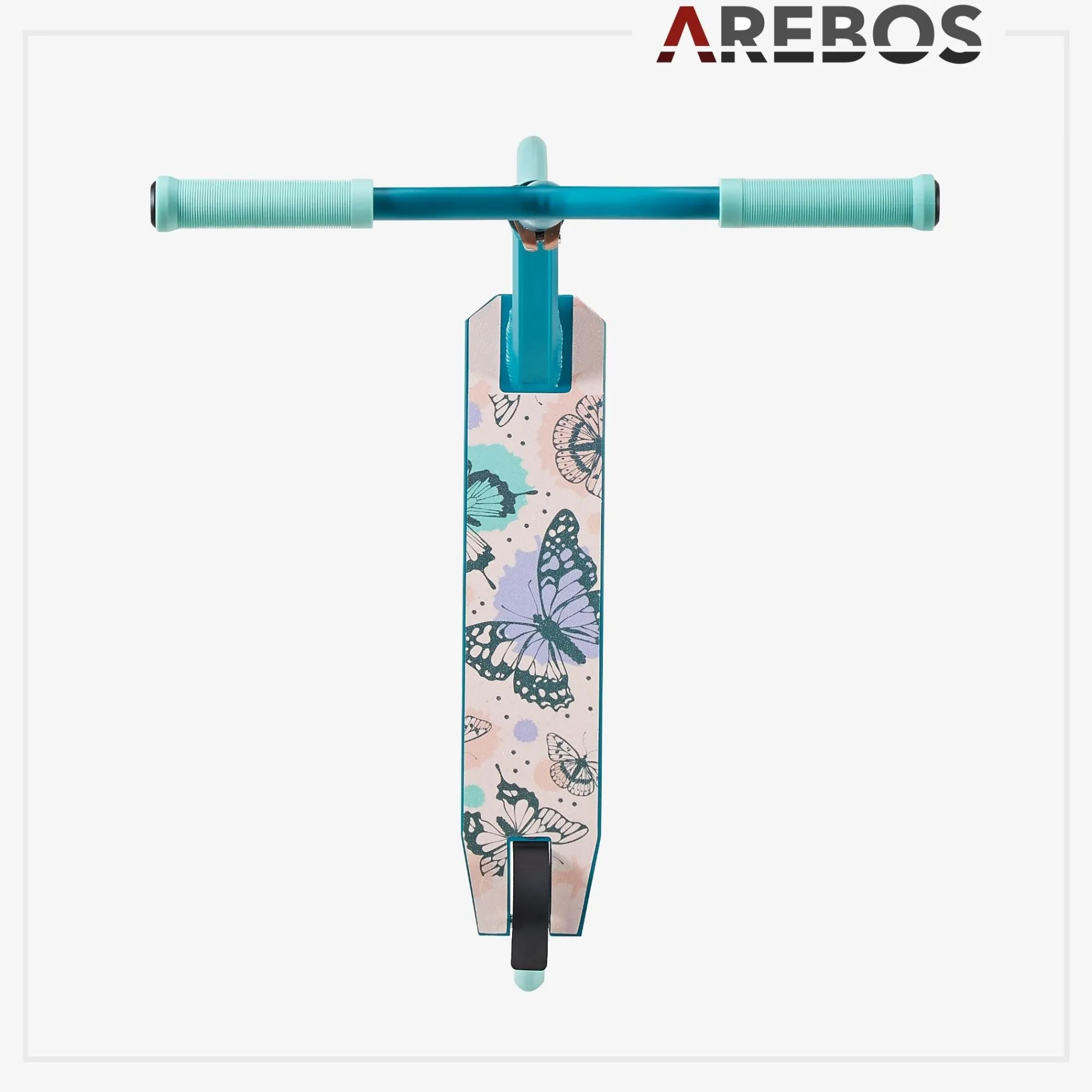 Tretroller Stunt Scooter - Butterfly