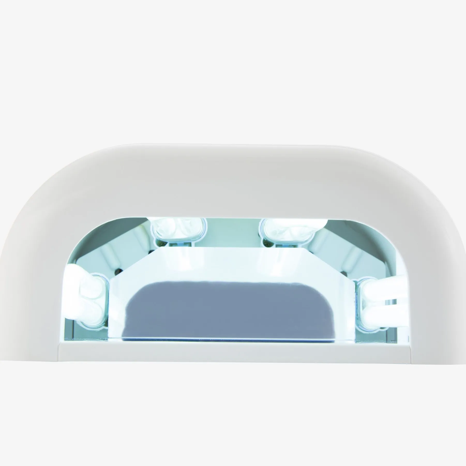 UV Lichthärtungsgerät weiß inkl. UV Gel + Timer