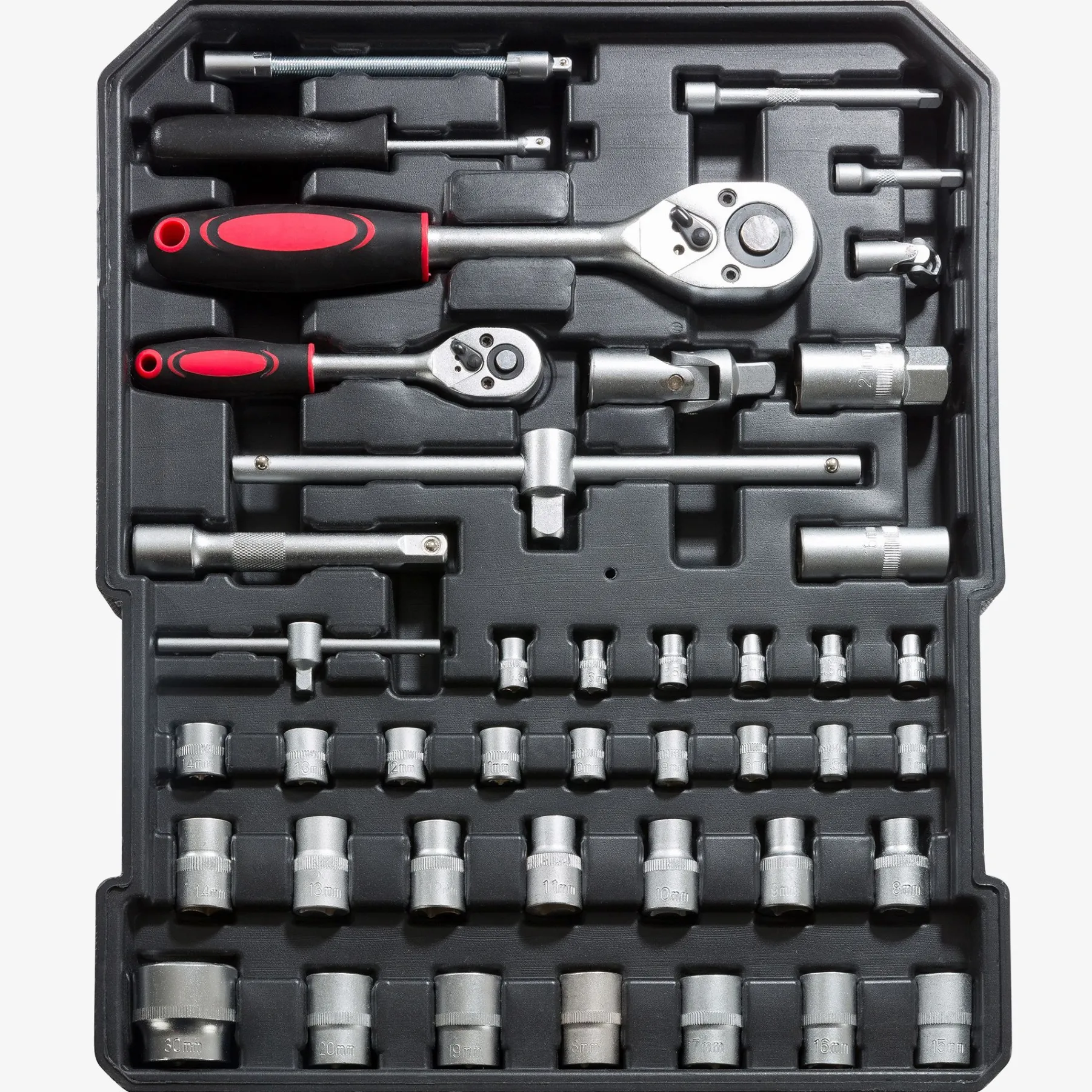 Werkzeugkoffer 1200teilig